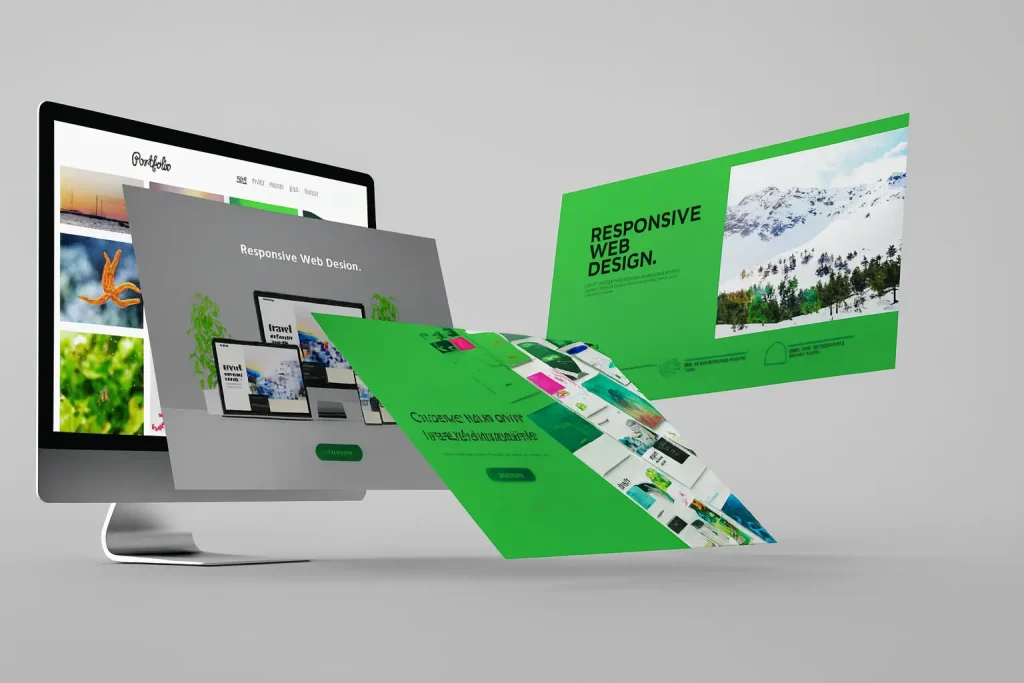 The Ultimate Guide to Modern Web Design in 2025: Trends, Principles & Best Practices